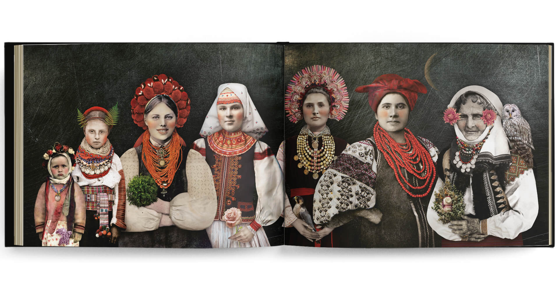 артбук Ковчег Україна, Ярина Винницька | Kovcheh